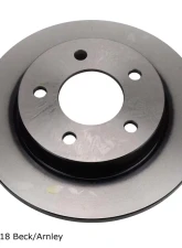 Beck/Arnley Disc Brake Rotor 083-3058                                     - 083-3058 - Image 2