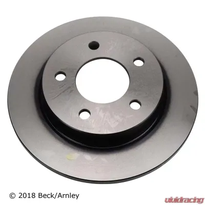Beck/Arnley Disc Brake Rotor 083-3058 - 083-3058