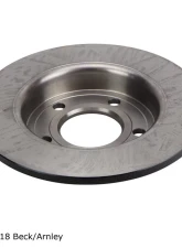 Beck/Arnley Disc Brake Rotor 083-3058                                     - 083-3058 - Image 3