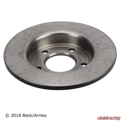 Beck/Arnley Disc Brake Rotor 083-3058 - 083-3058