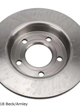 Beck/Arnley Disc Brake Rotor 083-3058                                     - 083-3058 - Image 4