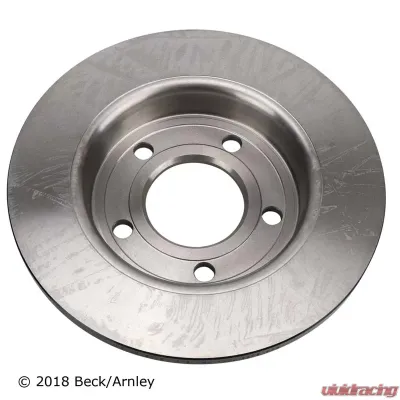 Beck/Arnley Disc Brake Rotor 083-3058 - 083-3058