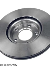 Beck/Arnley Disc Brake Rotor 083-3059                                     - 083-3059 - Image 3