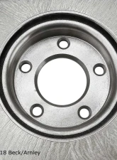 Beck/Arnley Disc Brake Rotor 083-3059                                     - 083-3059 - Image 4