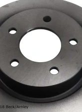 Beck/Arnley Disc Brake Rotor 083-3061                                     - 083-3061 - Image 2