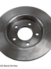 Beck/Arnley Disc Brake Rotor 083-3061                                     - 083-3061 - Image 3