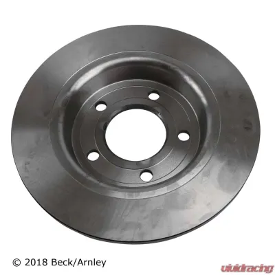 Beck/Arnley Disc Brake Rotor 083-3061 - 083-3061