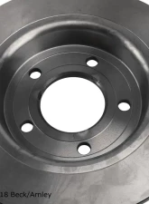 Beck/Arnley Disc Brake Rotor 083-3061                                     - 083-3061 - Image 4