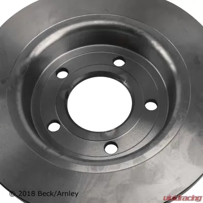 Beck/Arnley Disc Brake Rotor 083-3061 - 083-3061