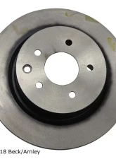 Beck/Arnley Disc Brake Rotor 083-3062                                     - 083-3062 - Image 2