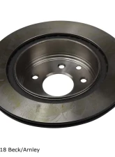 Beck/Arnley Disc Brake Rotor 083-3062                                     - 083-3062 - Image 3