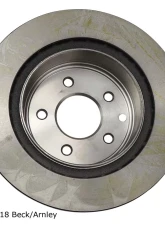 Beck/Arnley Disc Brake Rotor 083-3062                                     - 083-3062 - Image 4