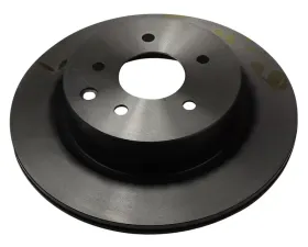 Beck/Arnley Disc Brake Rotor 083-3062