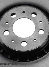 Beck/Arnley Disc Brake Rotor 083-3063                                     - 083-3063 - Image 2