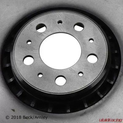 Beck/Arnley Disc Brake Rotor 083-3063 - 083-3063