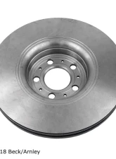 Beck/Arnley Disc Brake Rotor 083-3063                                     - 083-3063 - Image 3
