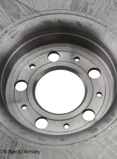 Beck/Arnley Disc Brake Rotor 083-3063                                     - 083-3063 - Image 4