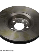 Beck/Arnley Disc Brake Rotor 083-3064                                     - 083-3064 - Image 3