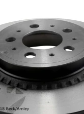 Beck/Arnley Disc Brake Rotor 083-3065                                     - 083-3065 - Image 2