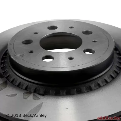 Beck/Arnley Disc Brake Rotor 083-3065 - 083-3065