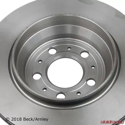 Beck/Arnley Disc Brake Rotor 083-3065 - 083-3065