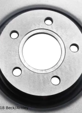 Beck/Arnley Disc Brake Rotor 083-3066                                     - 083-3066 - Image 2