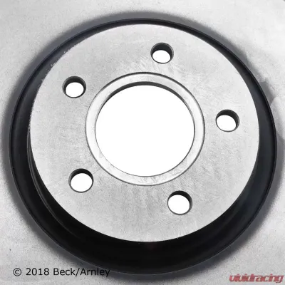 Beck/Arnley Disc Brake Rotor 083-3066 - 083-3066