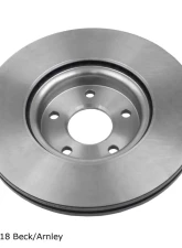 Beck/Arnley Disc Brake Rotor 083-3066                                     - 083-3066 - Image 3