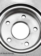 Beck/Arnley Disc Brake Rotor 083-3066                                     - 083-3066 - Image 4