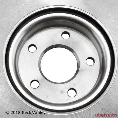 Beck/Arnley Disc Brake Rotor 083-3066 - 083-3066