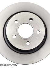 Beck/Arnley Disc Brake Rotor 083-3067                                     - 083-3067 - Image 2