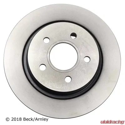 Beck/Arnley Disc Brake Rotor 083-3067 - 083-3067