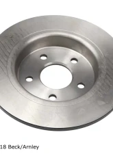 Beck/Arnley Disc Brake Rotor 083-3067                                     - 083-3067 - Image 3