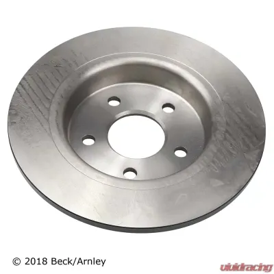 Beck/Arnley Disc Brake Rotor 083-3067 - 083-3067