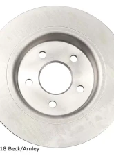 Beck/Arnley Disc Brake Rotor 083-3067                                     - 083-3067 - Image 4