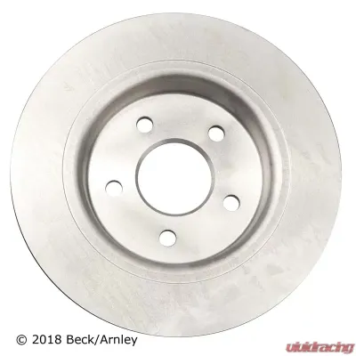 Beck/Arnley Disc Brake Rotor 083-3067 - 083-3067
