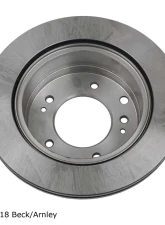 Beck/Arnley Disc Brake Rotor 083-3069                                     - 083-3069 - Image 3