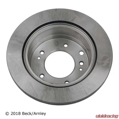 Beck/Arnley Disc Brake Rotor 083-3069 - 083-3069