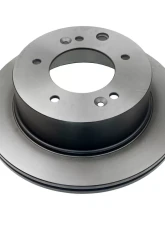 Beck/Arnley Disc Brake Rotor 083-3069                                     - 083-3069 - Image 4