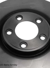 Beck/Arnley Disc Brake Rotor 083-3070                                     - 083-3070 - Image 2