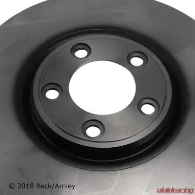 Beck/Arnley Disc Brake Rotor 083-3070 - 083-3070