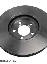 Beck/Arnley Disc Brake Rotor 083-3070                                     - 083-3070 - Image 3