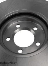 Beck/Arnley Disc Brake Rotor 083-3070                                     - 083-3070 - Image 4