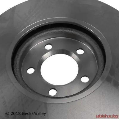 Beck/Arnley Disc Brake Rotor 083-3070 - 083-3070