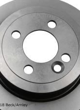 Beck/Arnley Disc Brake Rotor 083-3072                                     - 083-3072 - Image 2