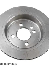 Beck/Arnley Disc Brake Rotor 083-3072                                     - 083-3072 - Image 3
