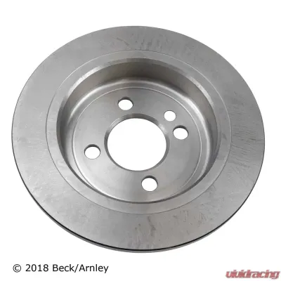 Beck/Arnley Disc Brake Rotor 083-3072 - 083-3072