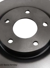 Beck/Arnley Disc Brake Rotor 083-3075                                     - 083-3075 - Image 2