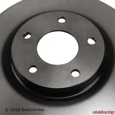 Beck/Arnley Disc Brake Rotor 083-3075 - 083-3075