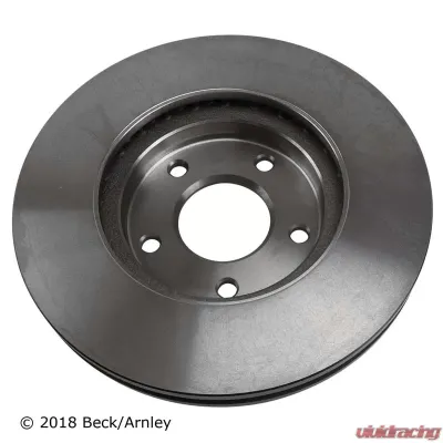 Beck/Arnley Disc Brake Rotor 083-3075 - 083-3075